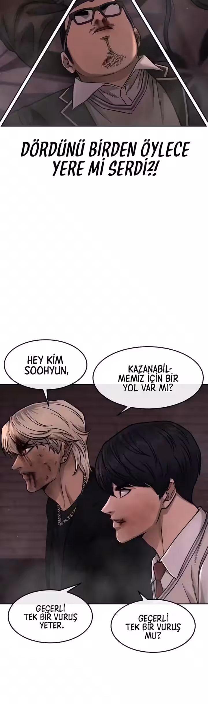 Sayfa 33 — Bölüm 92 — Üstün Görevler
