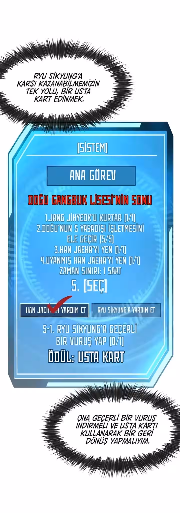 Sayfa 35 — Bölüm 92 — Üstün Görevler