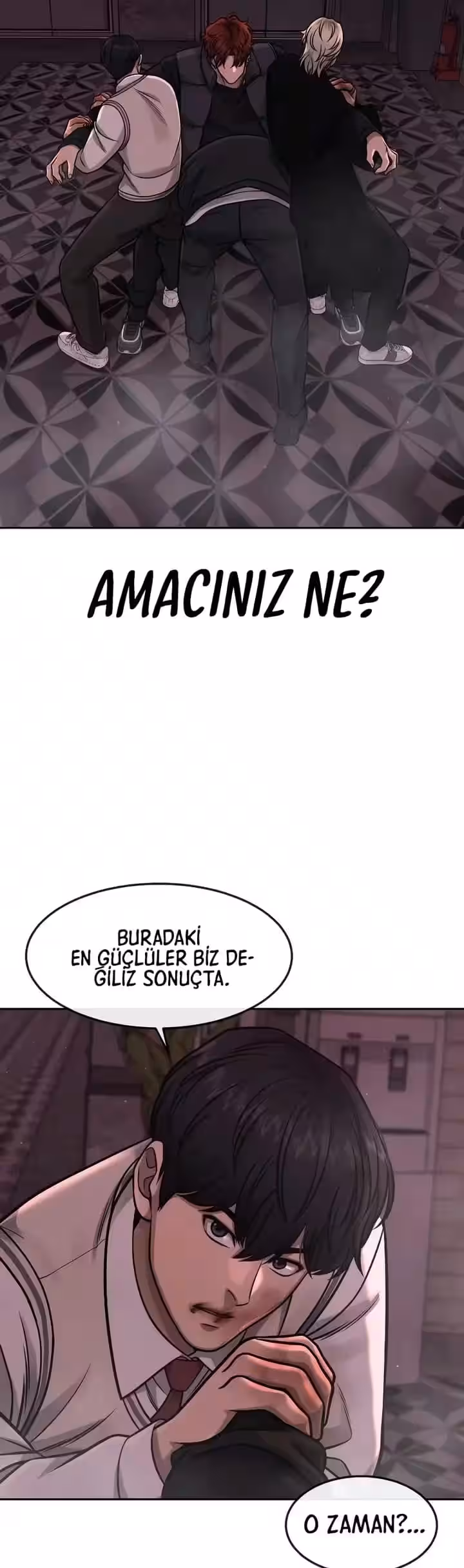 Sayfa 81 — Bölüm 92 — Üstün Görevler