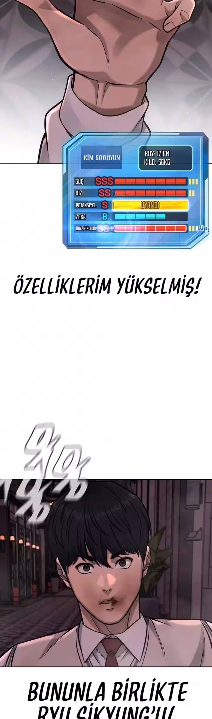 Sayfa 20 — Bölüm 93 — Üstün Görevler