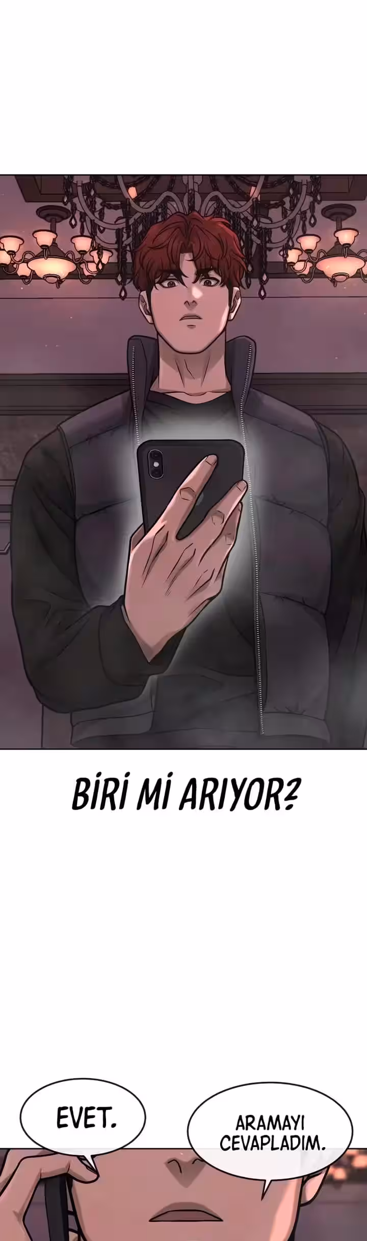 Sayfa 22 — Bölüm 93 — Üstün Görevler