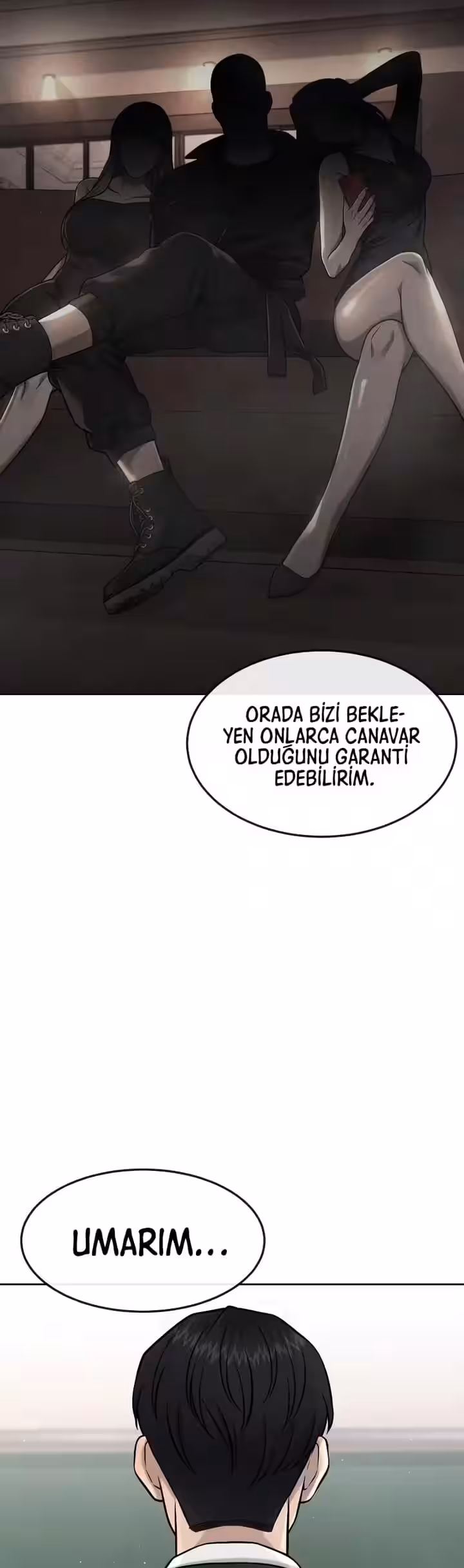 Sayfa 54 — Bölüm 93 — Üstün Görevler