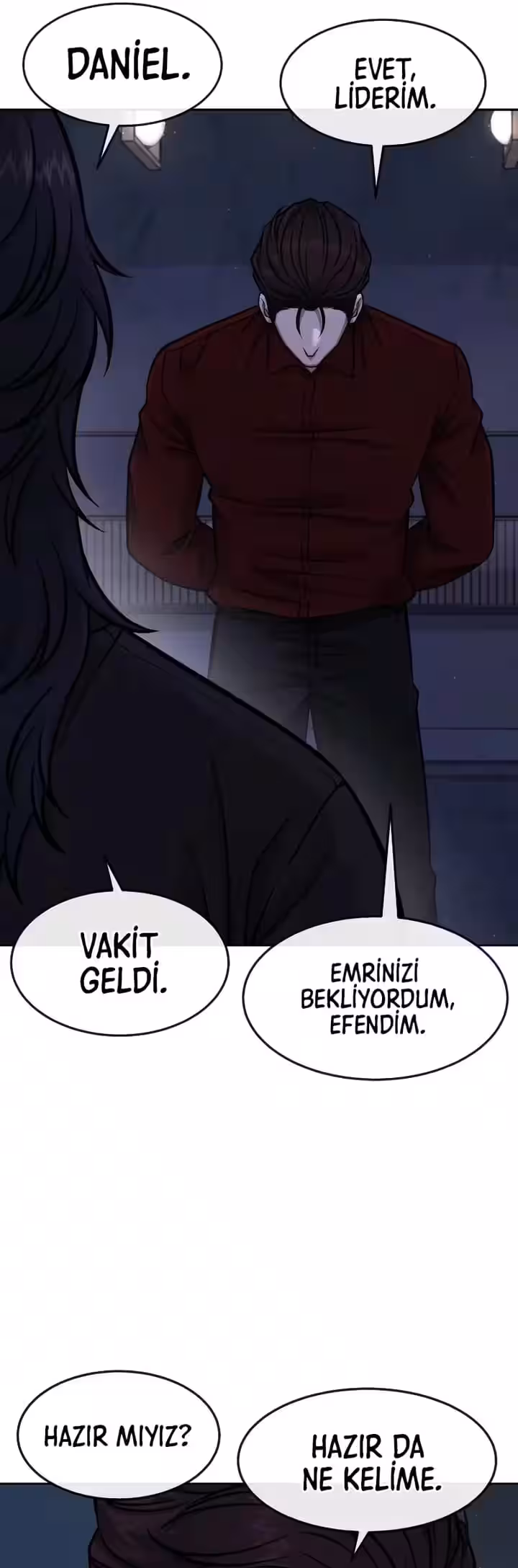 Sayfa 20 — Bölüm 94 — Üstün Görevler