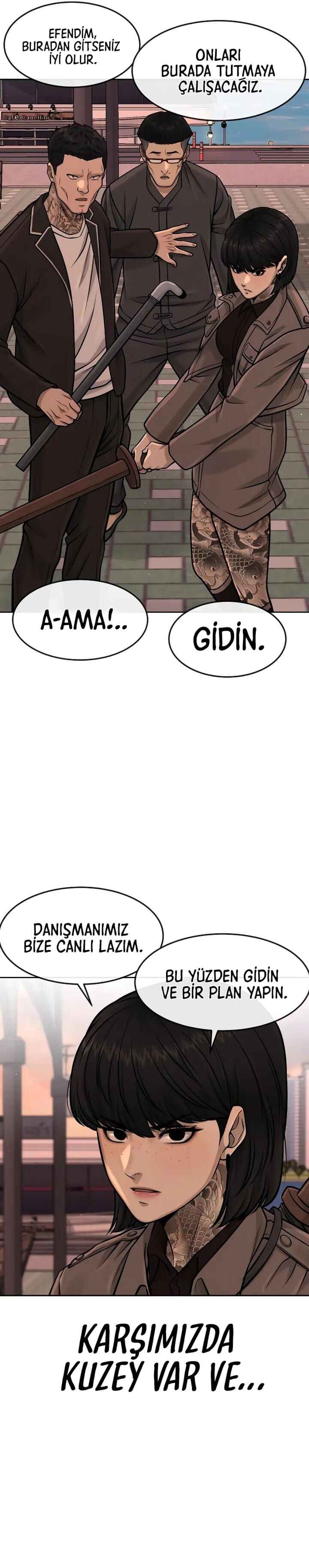 Sayfa 71 — Bölüm 94 — Üstün Görevler