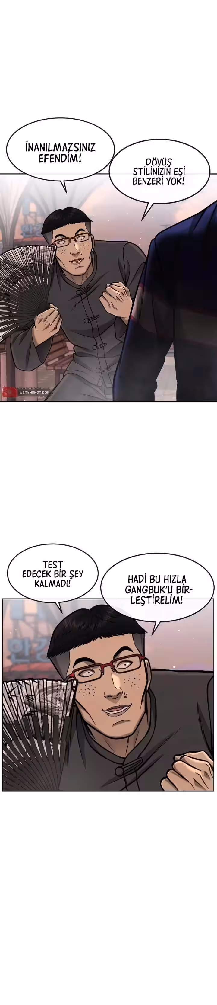 Sayfa 26 — Bölüm 95 — Üstün Görevler