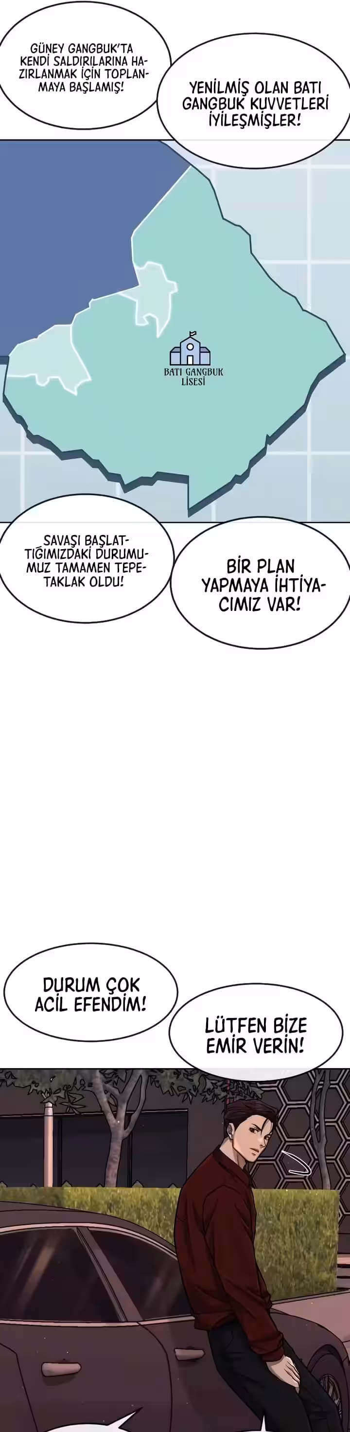 Sayfa 33 — Bölüm 95 — Üstün Görevler