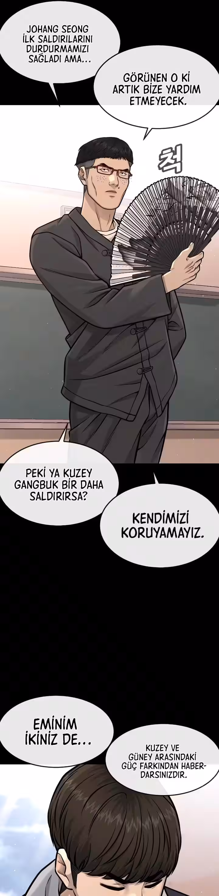 Sayfa 41 — Bölüm 95 — Üstün Görevler