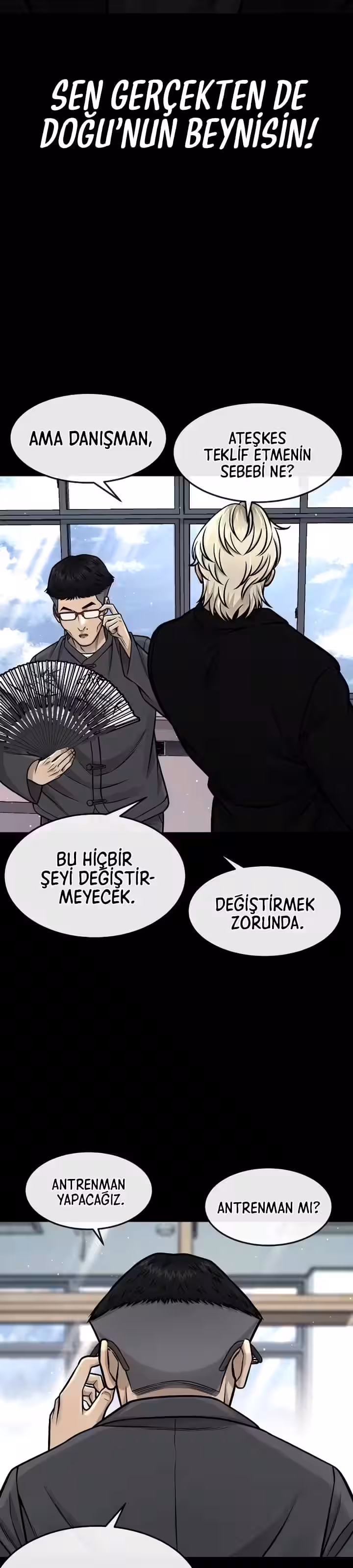 Sayfa 46 — Bölüm 95 — Üstün Görevler