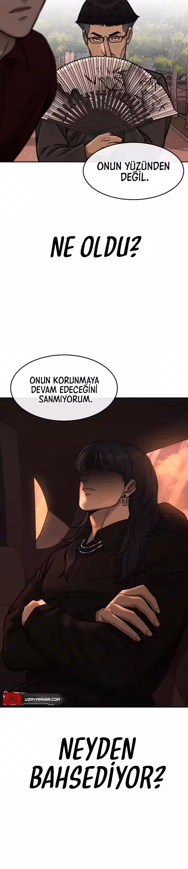 Sayfa 55 — Bölüm 95 — Üstün Görevler