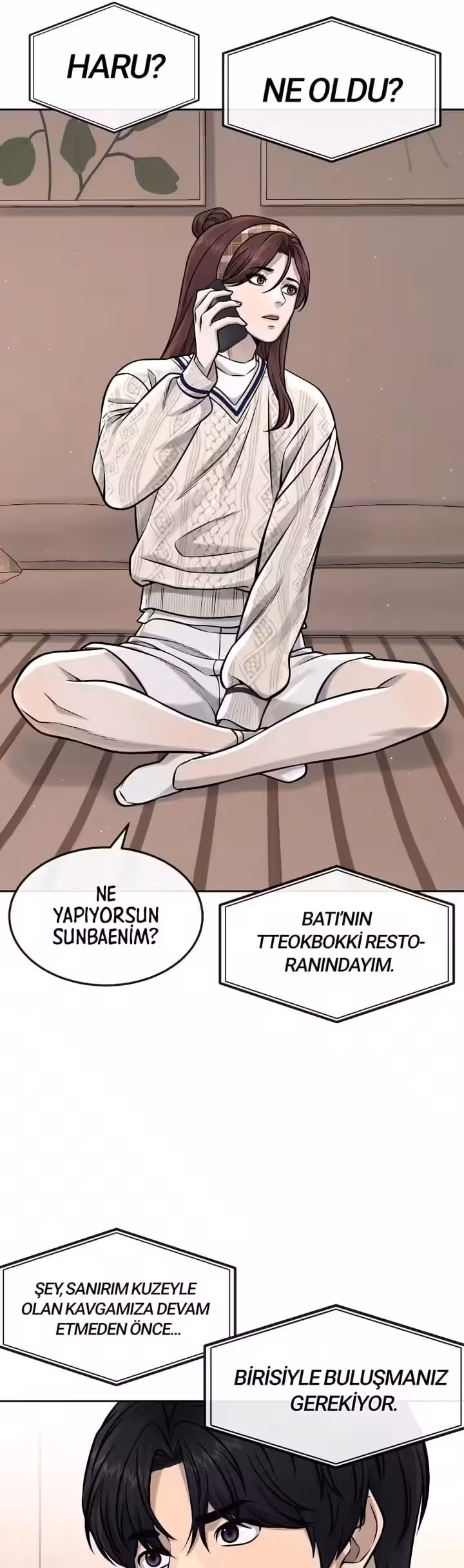Sayfa 67 — Bölüm 96 — Üstün Görevler