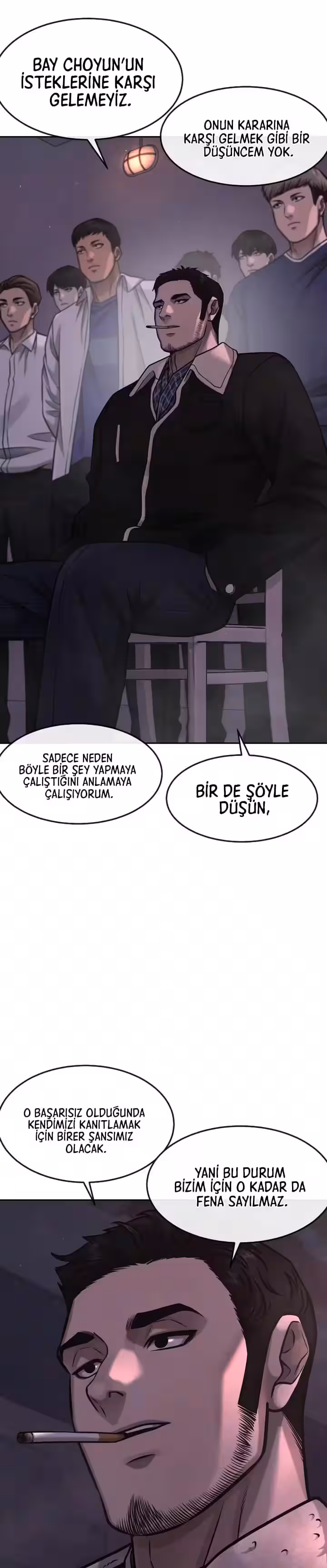 Sayfa 16 — Bölüm 97 — Üstün Görevler