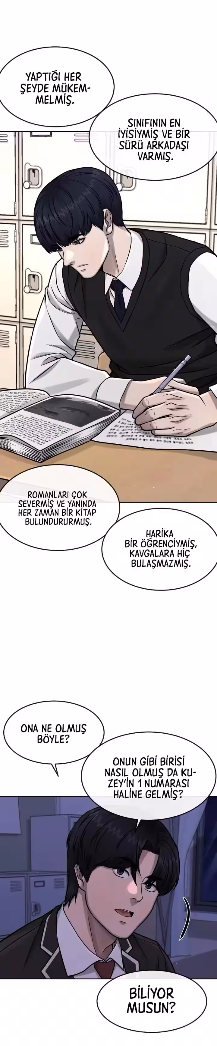 Sayfa 32 — Bölüm 97 — Üstün Görevler