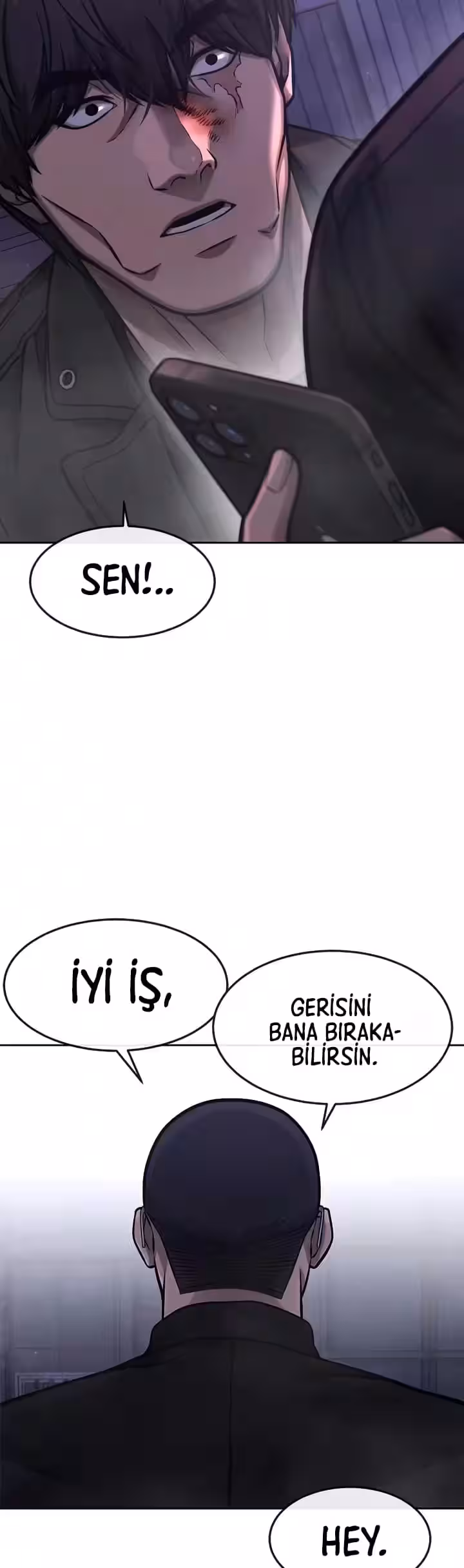 Sayfa 98 — Bölüm 98 — Üstün Görevler