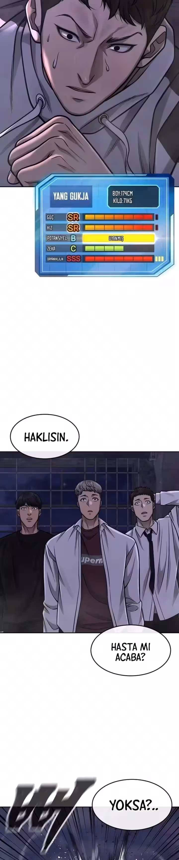 Sayfa 14 — Bölüm 99 — Üstün Görevler