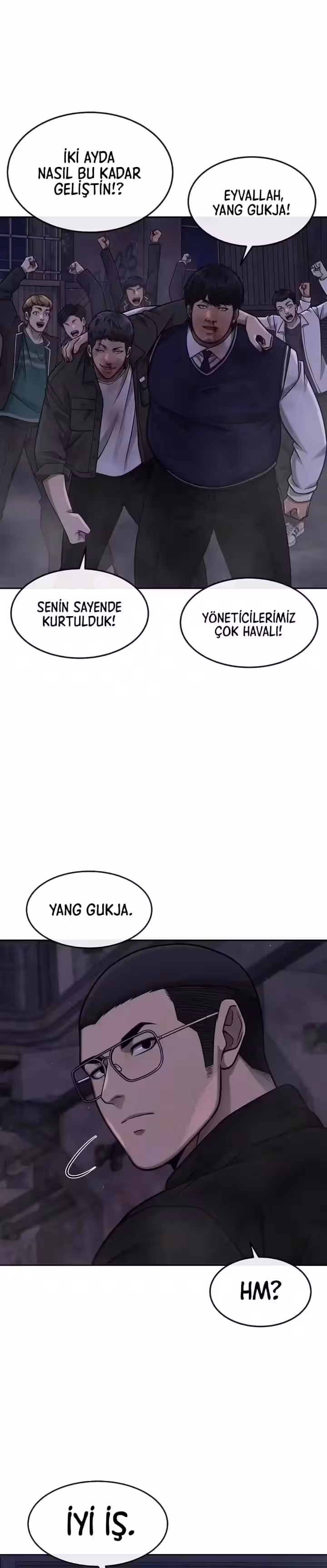 Sayfa 43 — Bölüm 99 — Üstün Görevler