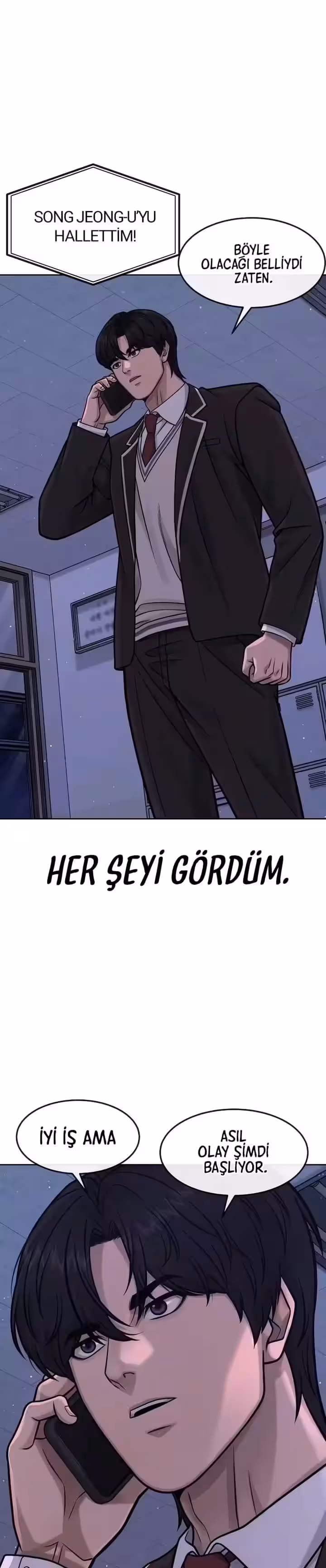 Sayfa 84 — Bölüm 99 — Üstün Görevler