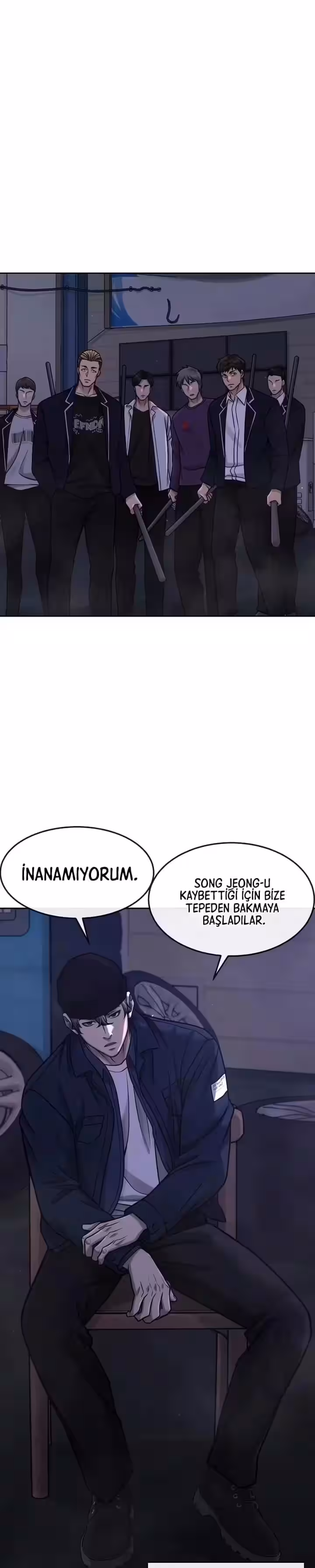 Sayfa 92 — Bölüm 99 — Üstün Görevler