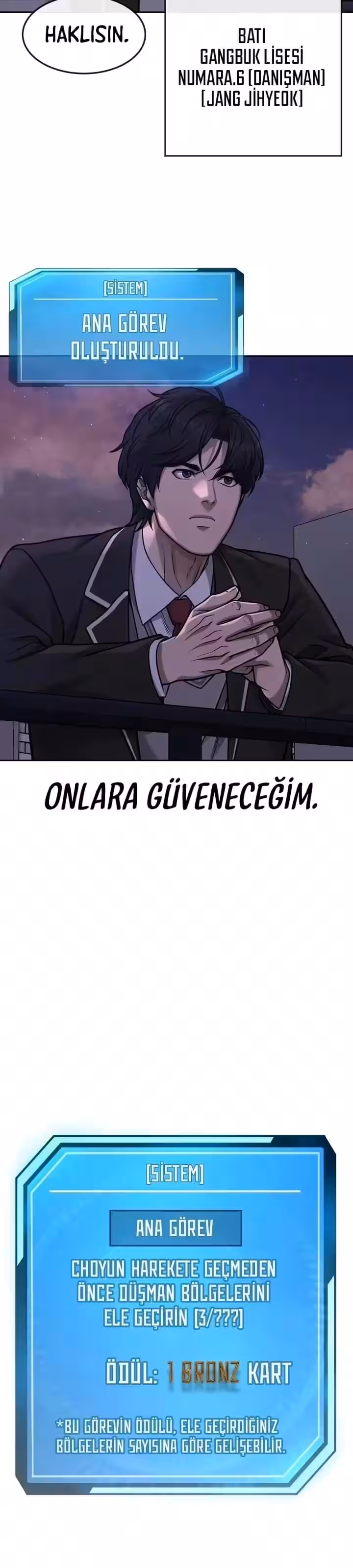 Sayfa 99 — Bölüm 99 — Üstün Görevler