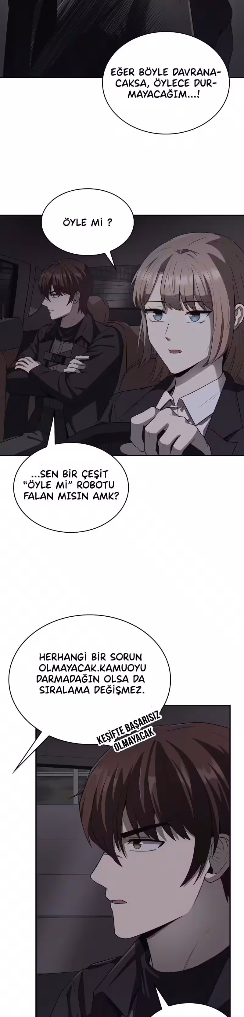 Sayfa 33 — Bölüm 1 — Dahi Avcının Dönüşü