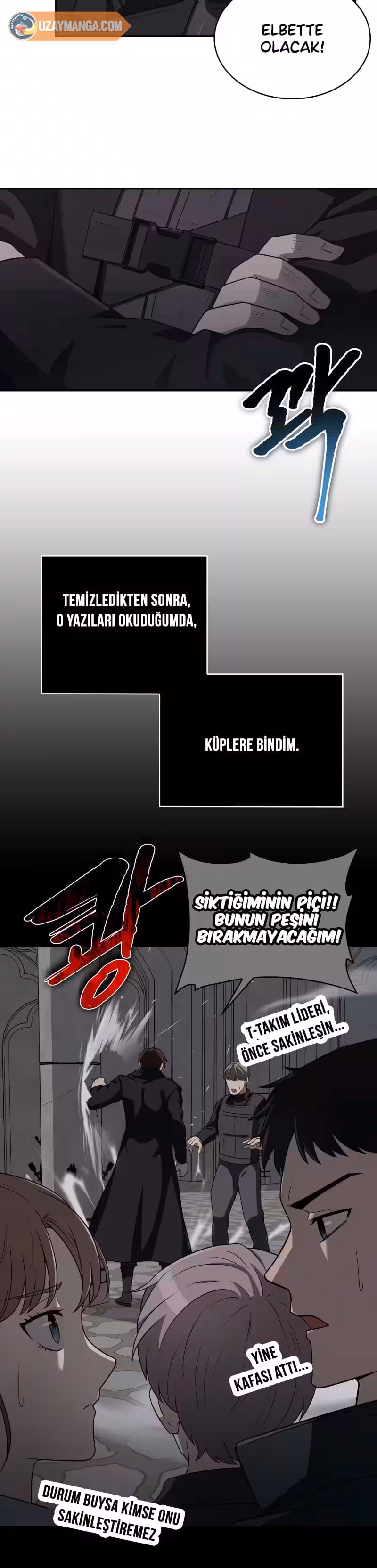Sayfa 34 — Bölüm 1 — Dahi Avcının Dönüşü