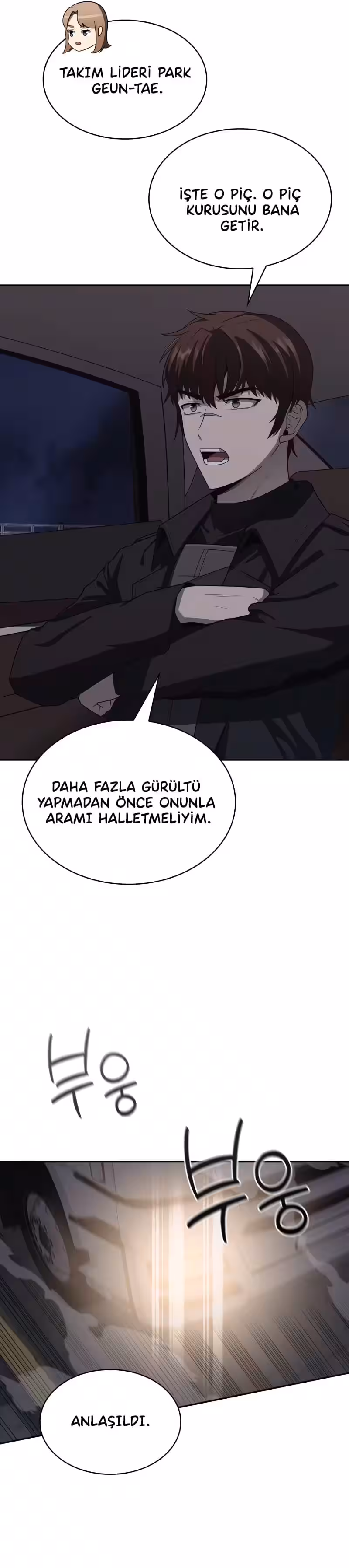 Sayfa 42 — Bölüm 1 — Dahi Avcının Dönüşü