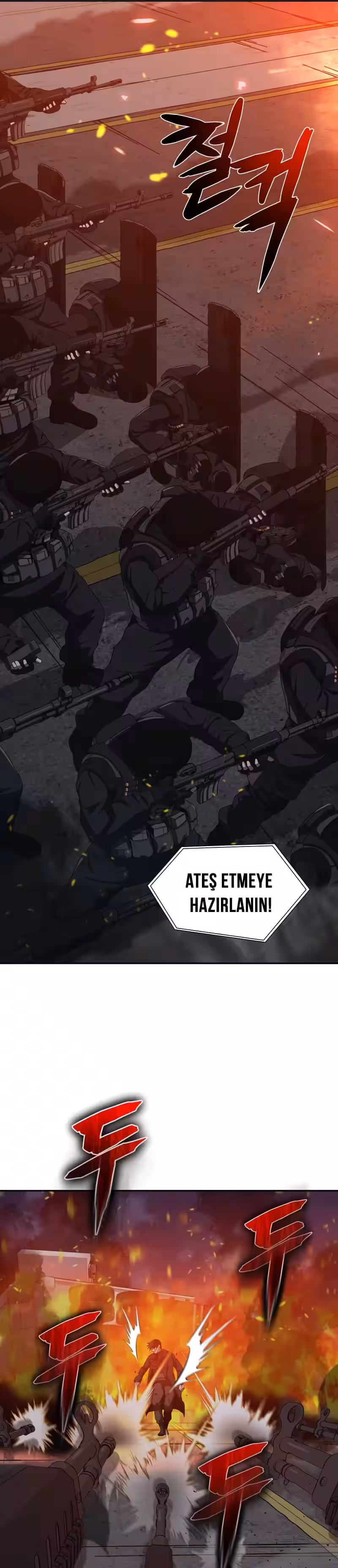 Sayfa 62 — Bölüm 1 — Dahi Avcının Dönüşü