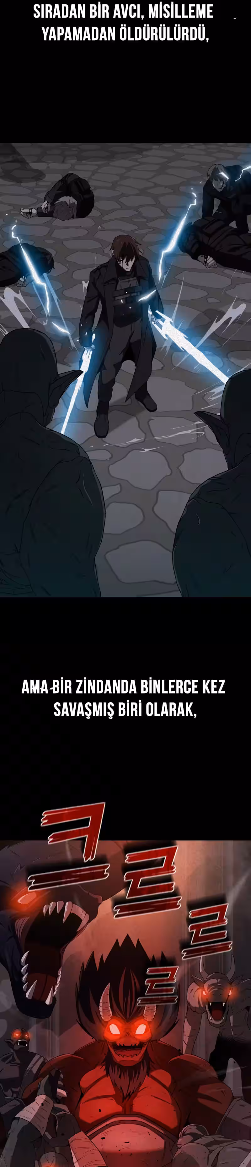 Sayfa 64 — Bölüm 1 — Dahi Avcının Dönüşü