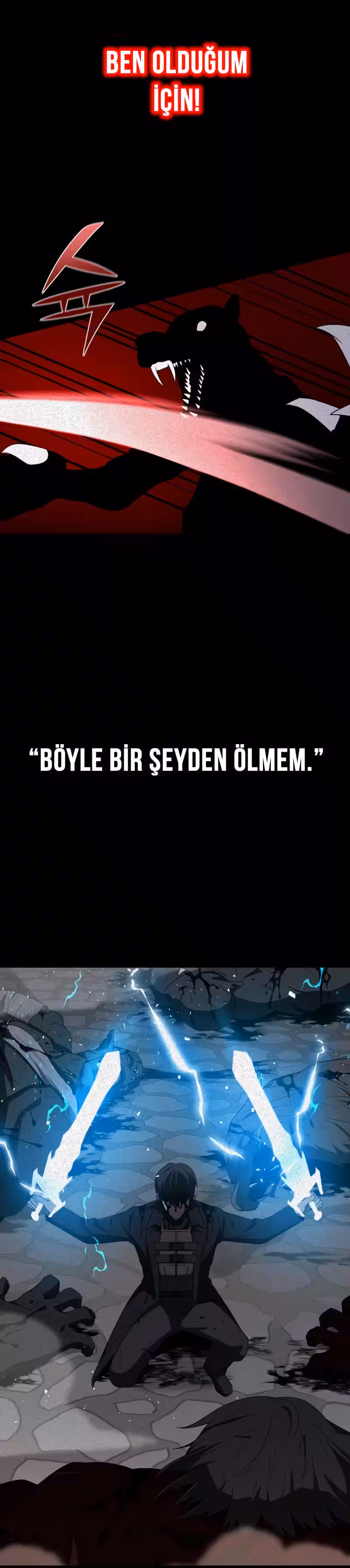 Sayfa 67 — Bölüm 1 — Dahi Avcının Dönüşü