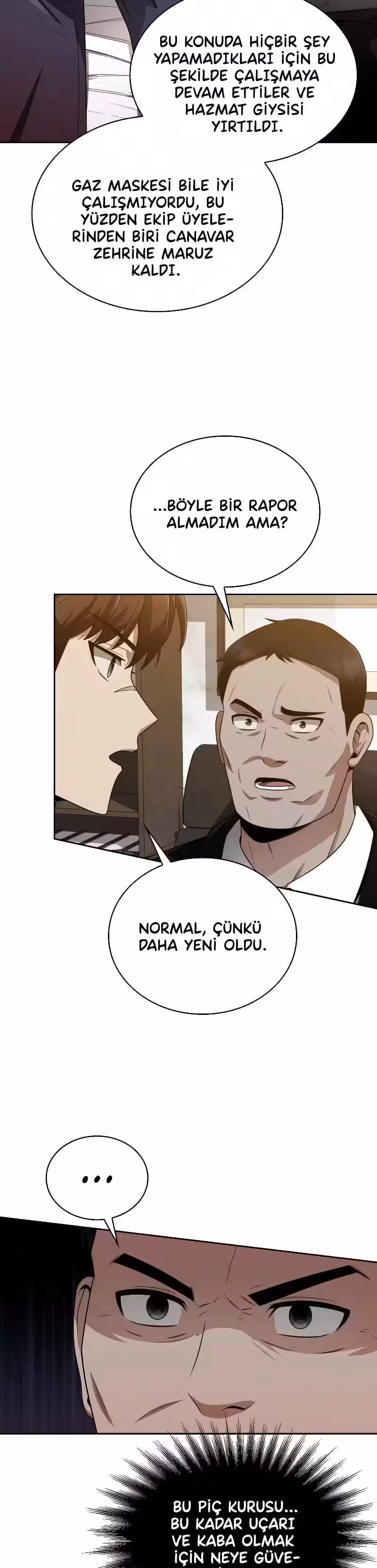 Sayfa 10 — Bölüm 10 — Dahi Avcının Dönüşü