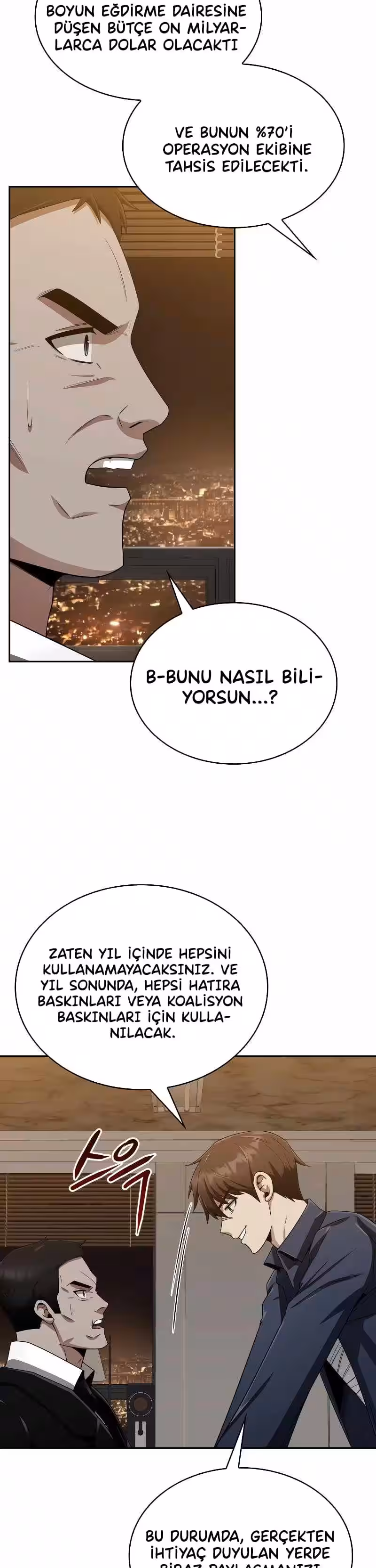 Sayfa 14 — Bölüm 10 — Dahi Avcının Dönüşü