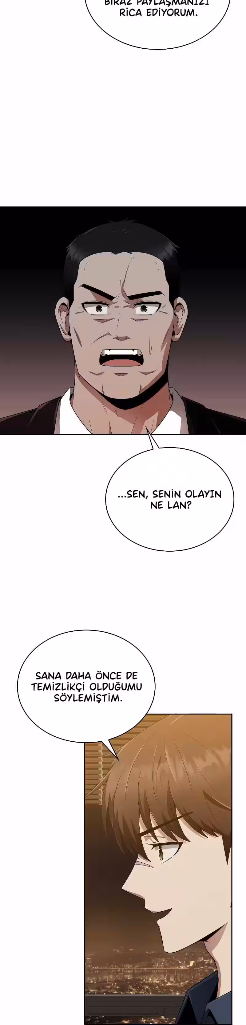 Sayfa 15 — Bölüm 10 — Dahi Avcının Dönüşü