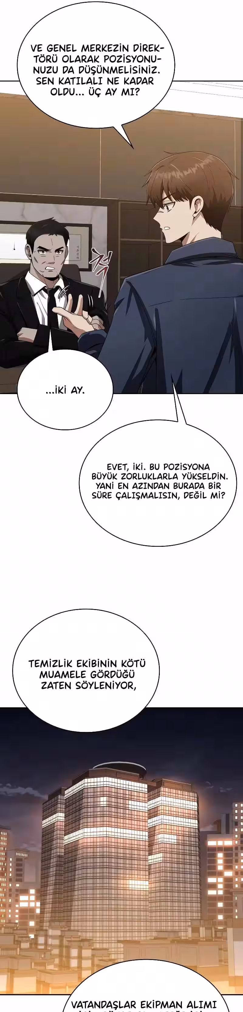 Sayfa 17 — Bölüm 10 — Dahi Avcının Dönüşü