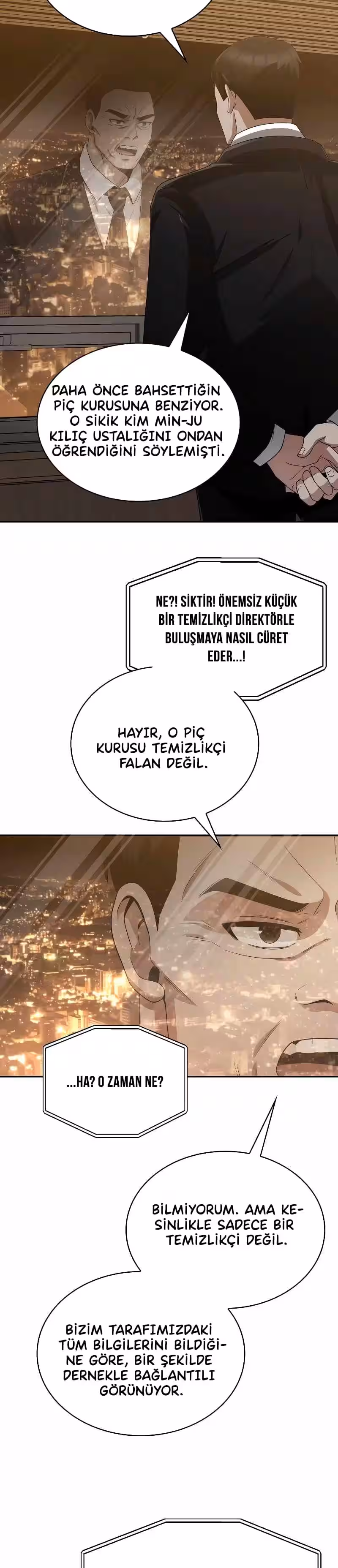 Sayfa 24 — Bölüm 10 — Dahi Avcının Dönüşü