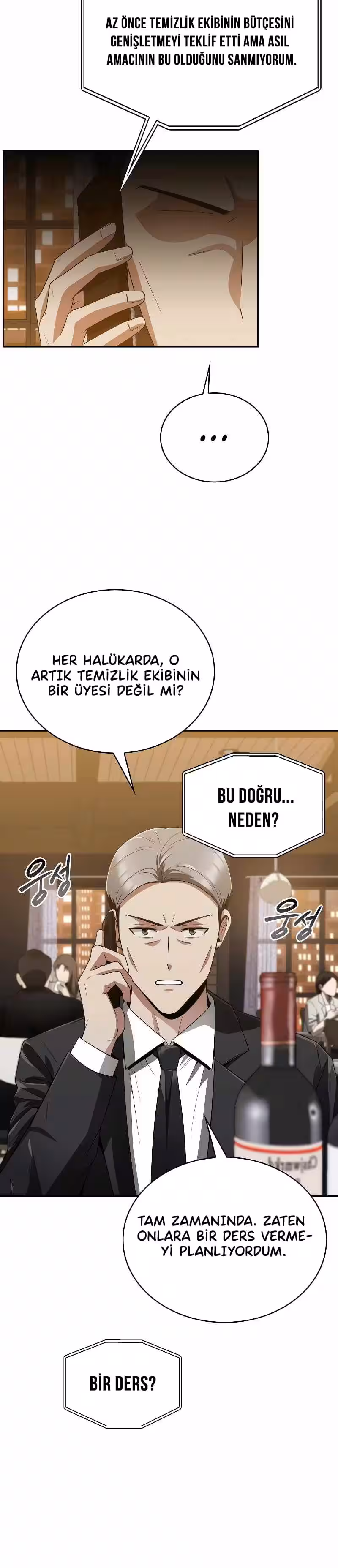 Sayfa 25 — Bölüm 10 — Dahi Avcının Dönüşü