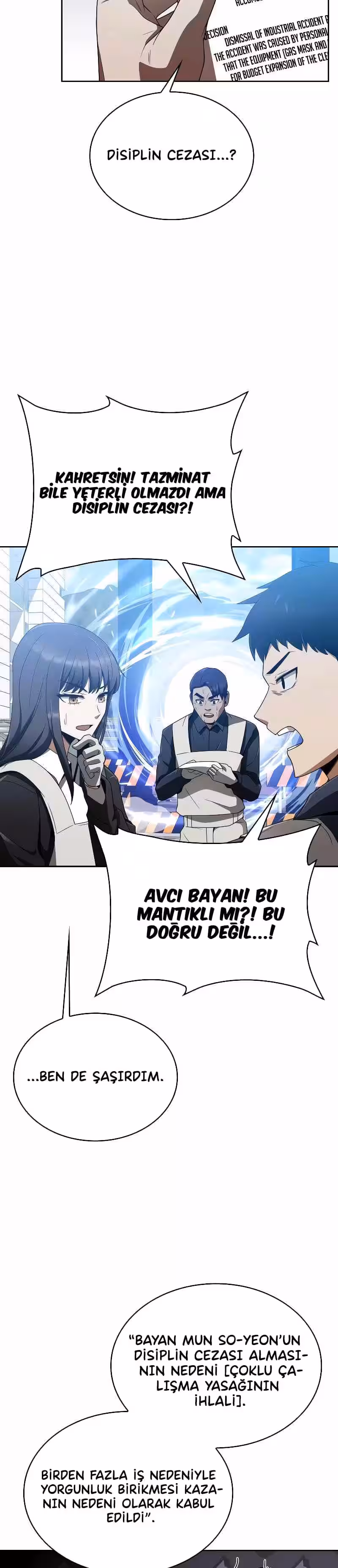 Sayfa 29 — Bölüm 10 — Dahi Avcının Dönüşü
