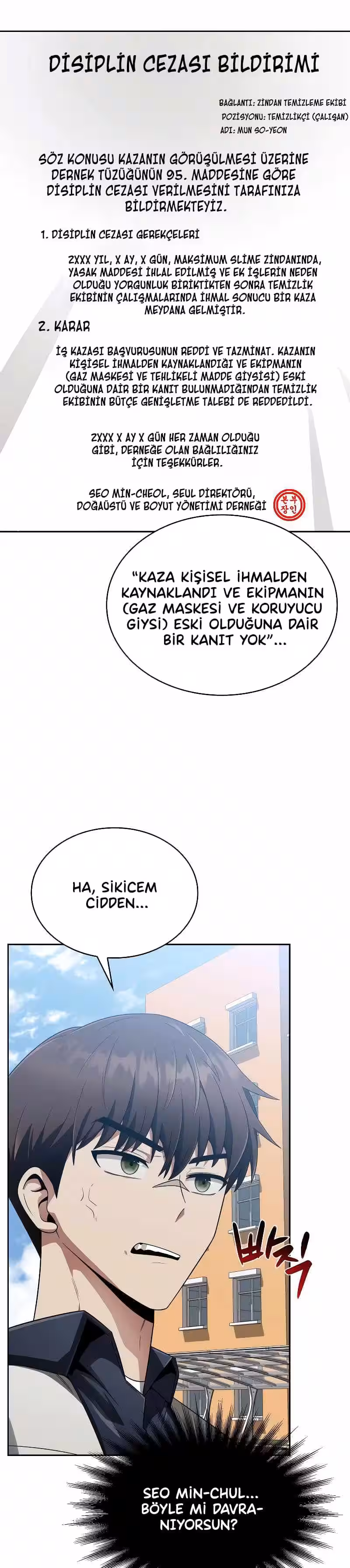Sayfa 32 — Bölüm 10 — Dahi Avcının Dönüşü