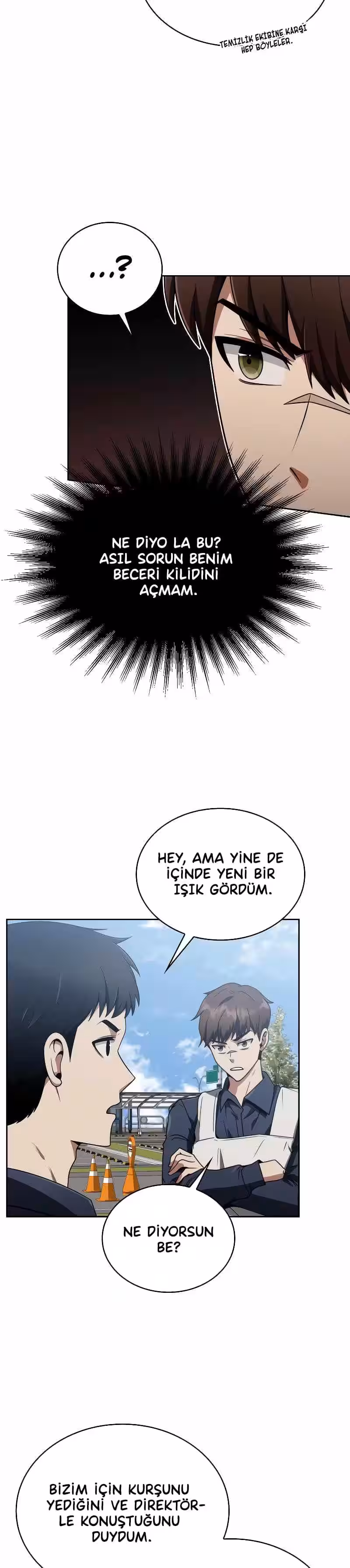 Sayfa 34 — Bölüm 10 — Dahi Avcının Dönüşü