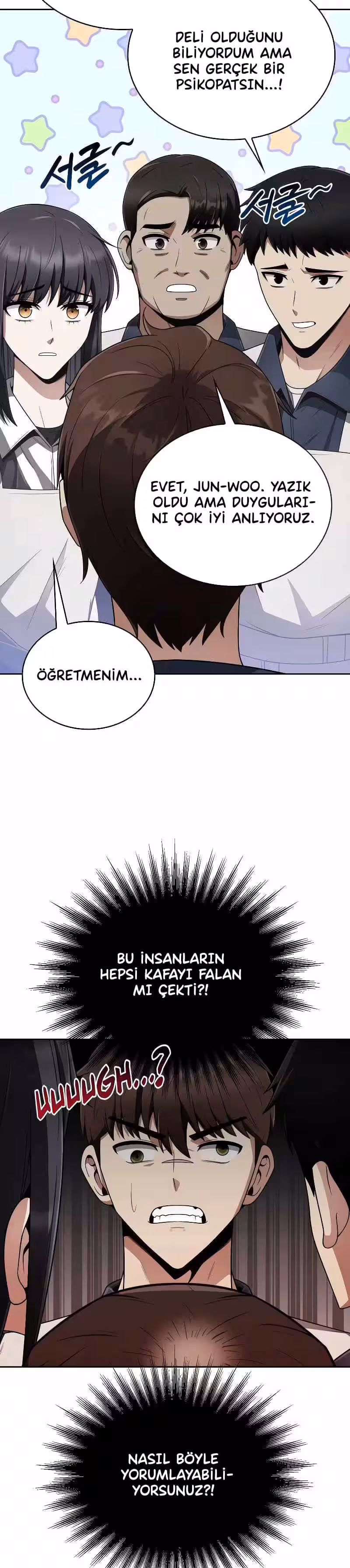Sayfa 35 — Bölüm 10 — Dahi Avcının Dönüşü