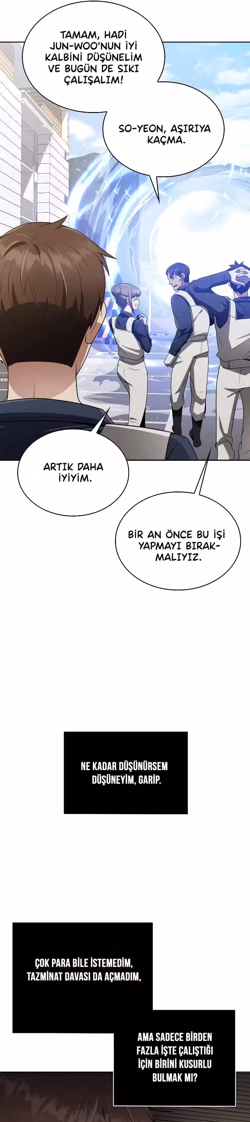 Sayfa 37 — Bölüm 10 — Dahi Avcının Dönüşü