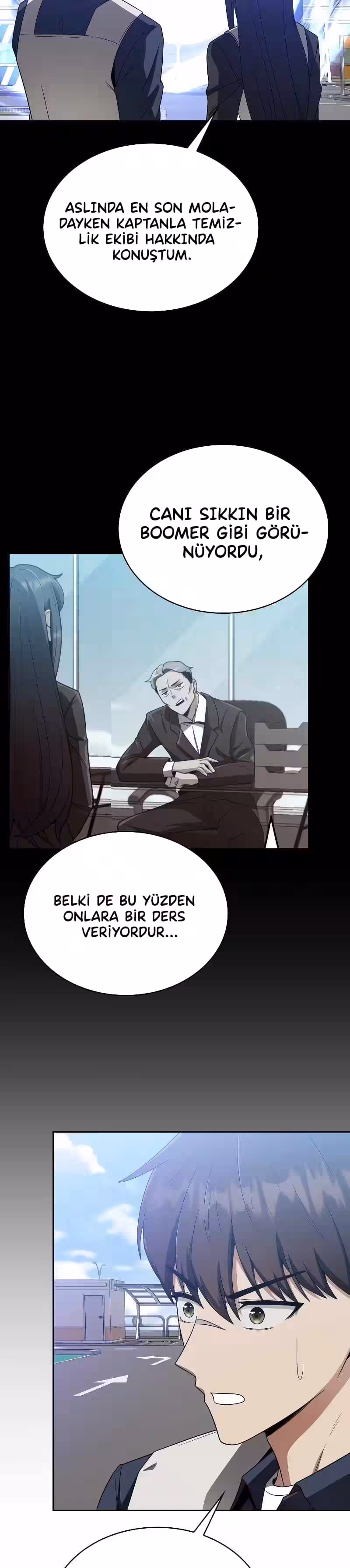 Sayfa 39 — Bölüm 10 — Dahi Avcının Dönüşü
