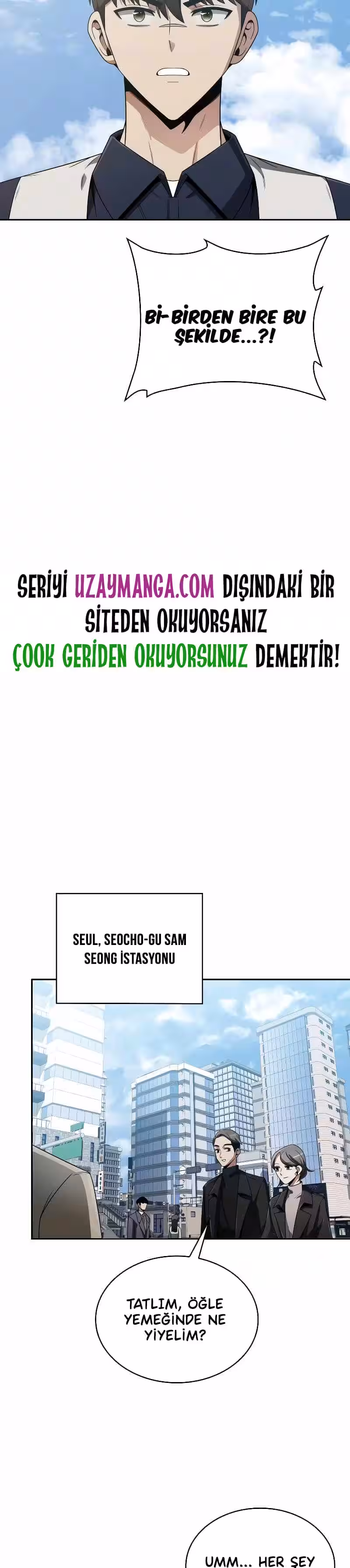 Sayfa 43 — Bölüm 10 — Dahi Avcının Dönüşü