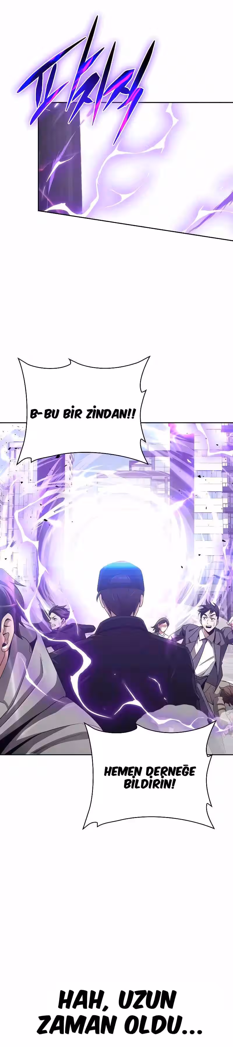 Sayfa 45 — Bölüm 10 — Dahi Avcının Dönüşü