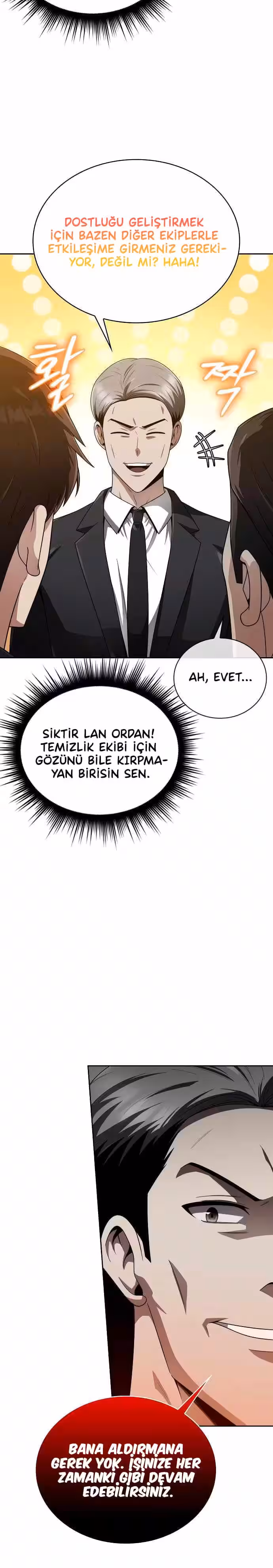 Sayfa 22 — Bölüm 11 — Dahi Avcının Dönüşü