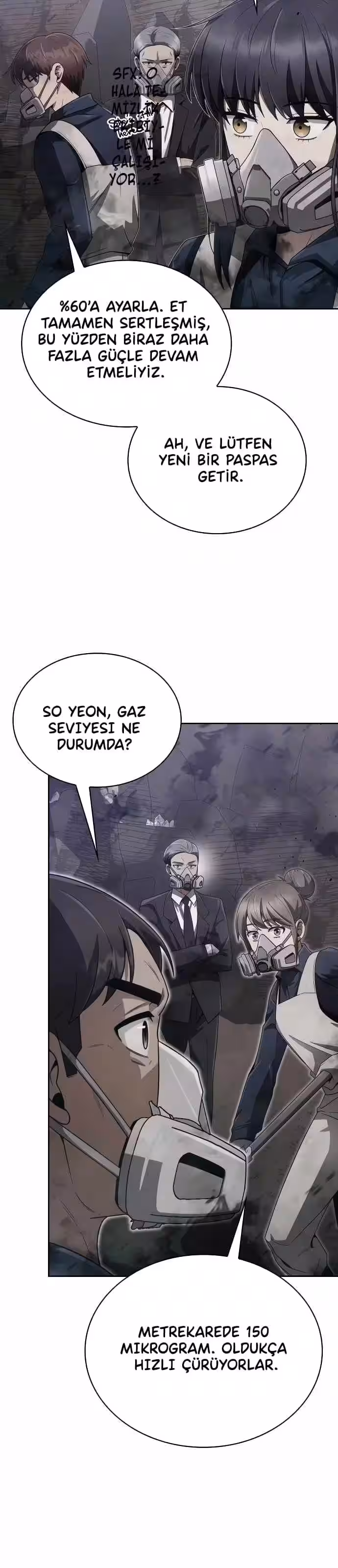 Sayfa 26 — Bölüm 11 — Dahi Avcının Dönüşü