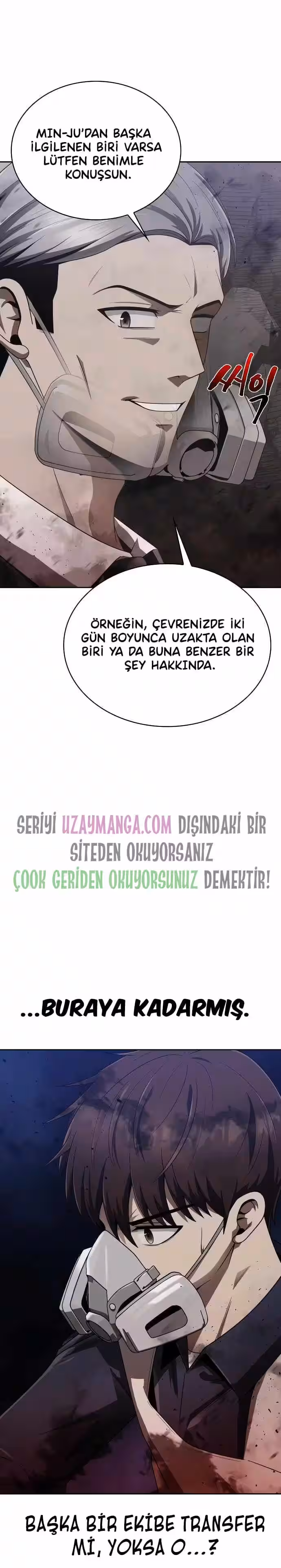 Sayfa 34 — Bölüm 11 — Dahi Avcının Dönüşü