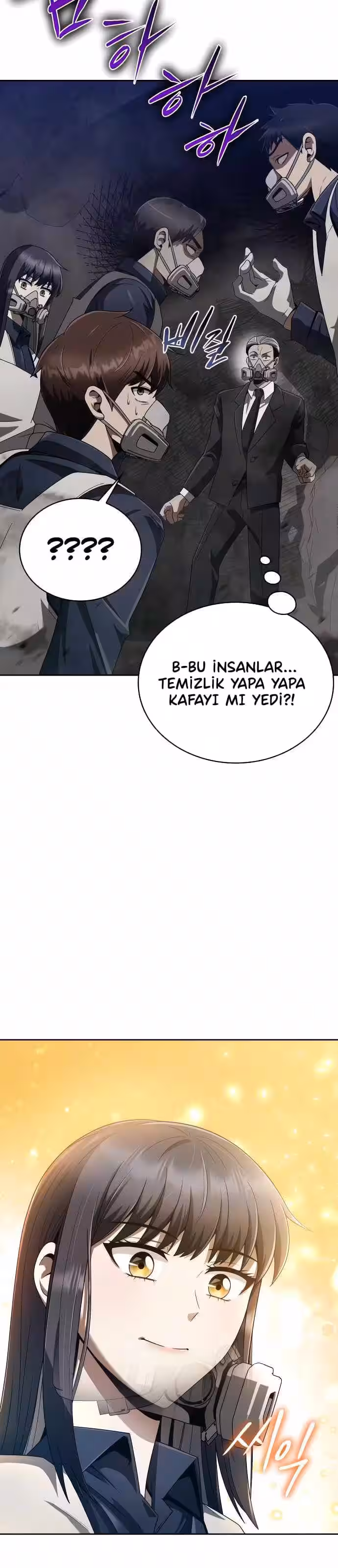 Sayfa 40 — Bölüm 11 — Dahi Avcının Dönüşü