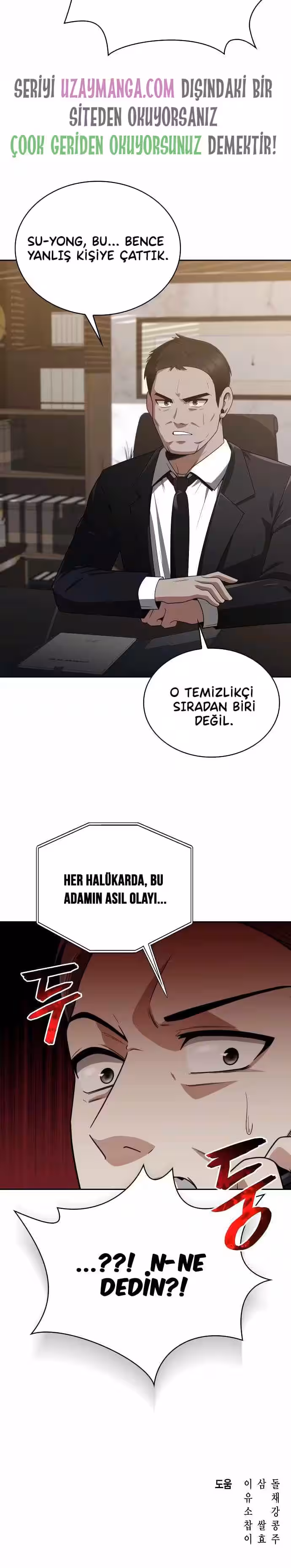 Sayfa 44 — Bölüm 11 — Dahi Avcının Dönüşü