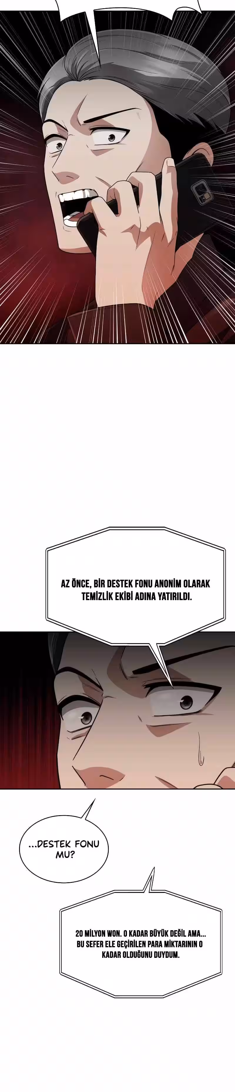 Sayfa 5 — Bölüm 12 — Dahi Avcının Dönüşü