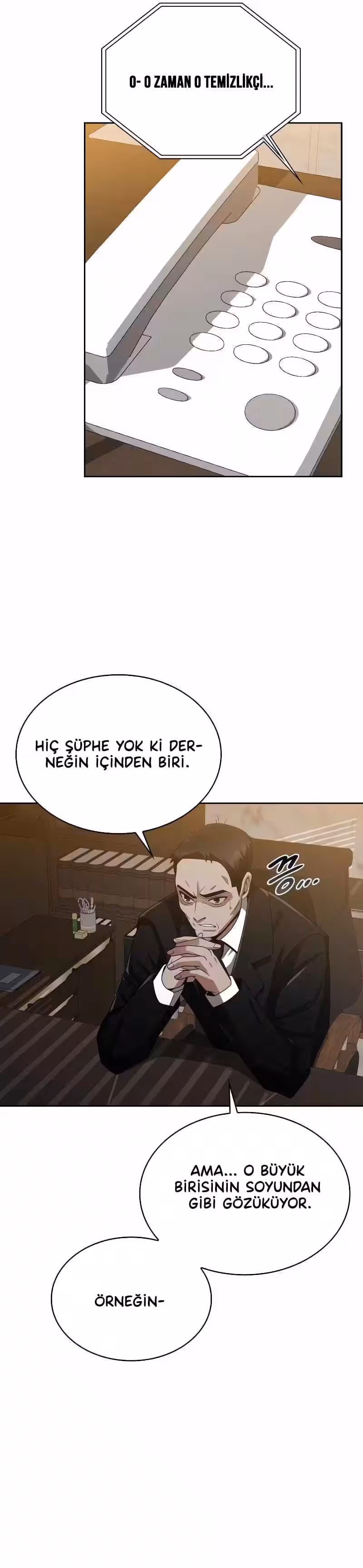 Sayfa 12 — Bölüm 12 — Dahi Avcının Dönüşü