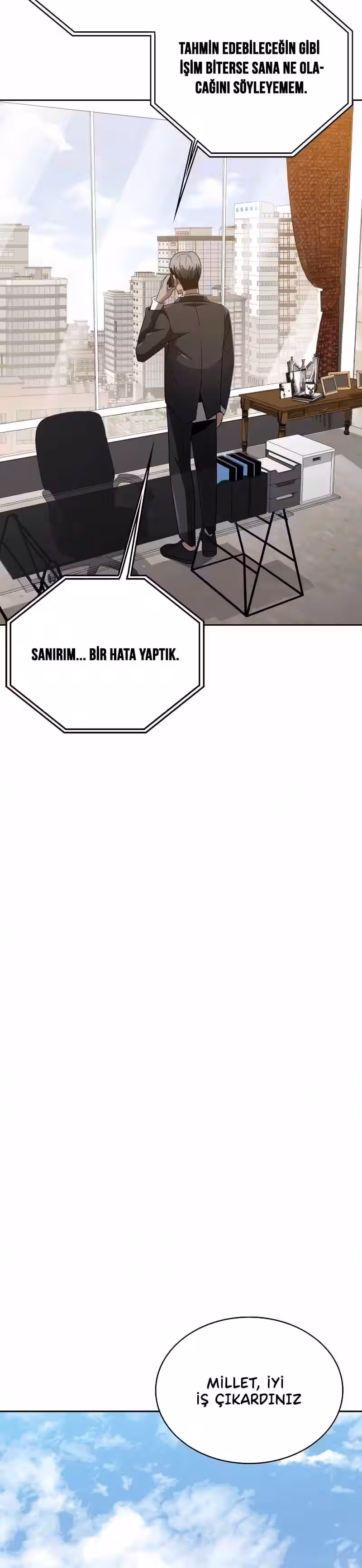 Sayfa 15 — Bölüm 12 — Dahi Avcının Dönüşü